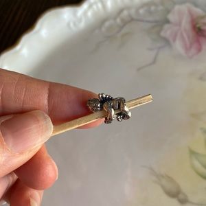 Cherub Trollbead Silver